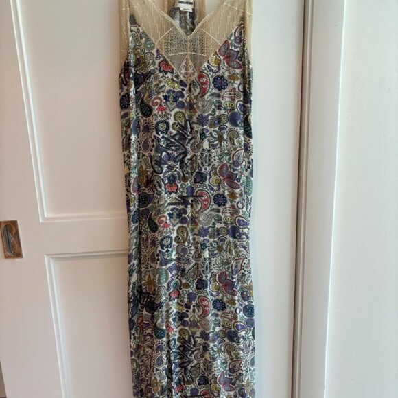 ZADIG & VOLTAIRE Maxi Risty Dress - Picture 5 of 8